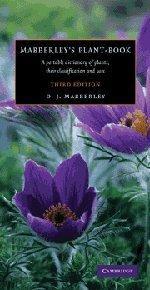 Mabberley's plant-book a portable dictionary of plants, their classification and uses
