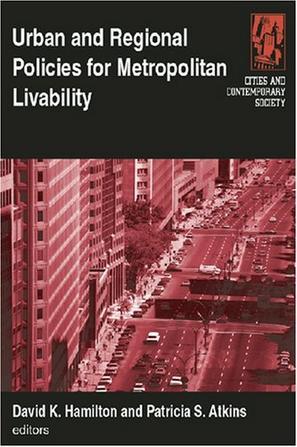 Urban and regional policies for metropolitan livability