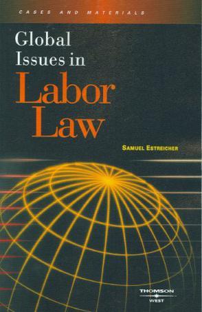 Global issues in labor law