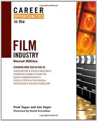 Career opportunities in the film industry