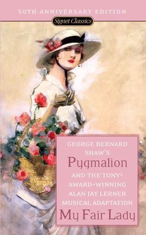 Pygmalion a romance in five acts