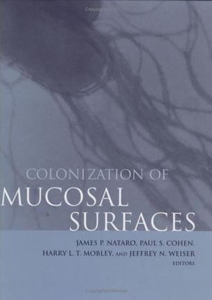 Colonization of mucosal surfaces