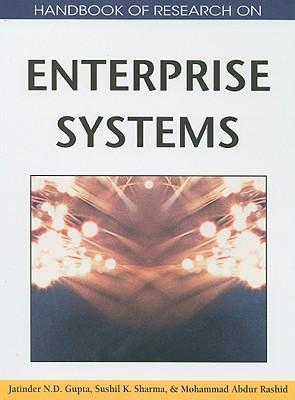 Handbook of research on enterprise systems