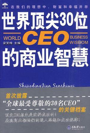 世界顶尖30位CEO的商业智慧