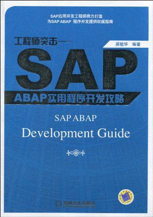 工程师突击 SAP ABAP实用程序开发攻略