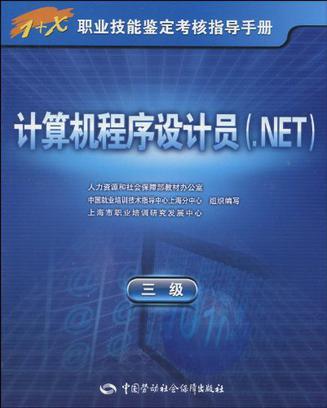 计算机程序设计员(.NET) 三级