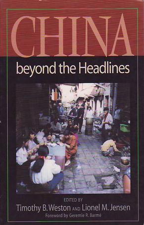 China beyond the headlines