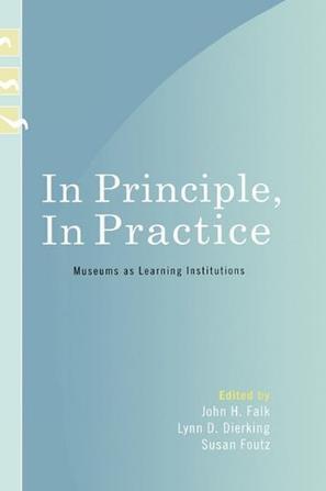 In principle, in practice museums as learning institutions