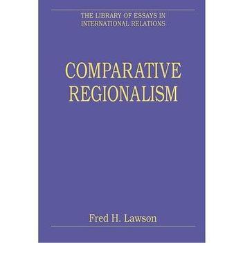 Comparative regionalism