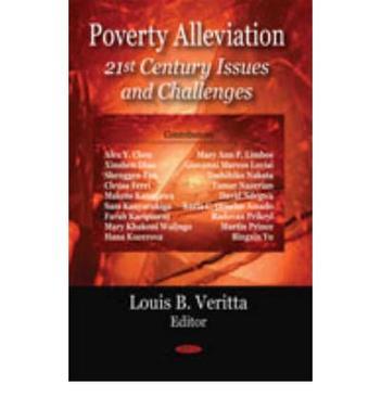 Poverty alleviation 21st century issues and challenges