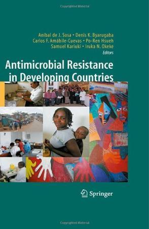 Antimicrobial resistance in developing countries