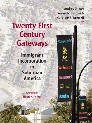 Twenty-first-century gateways immigrant incorporation in suburban America