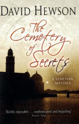 The cemetery of secrets