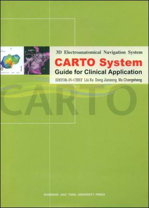 CARTO system guide for clinical application