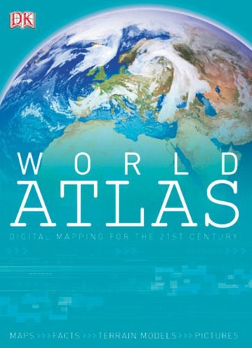 World atlas