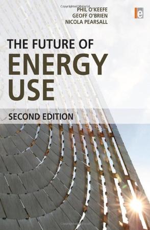 The future of energy use