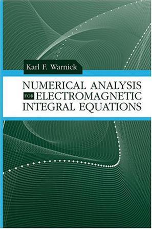 Numerical analysis for electromagnetic integral equations