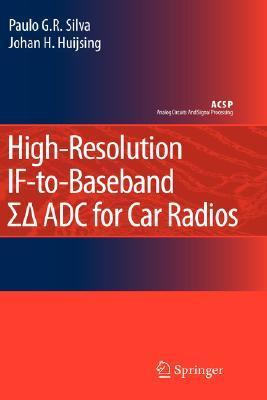 High-resolution IF-to-baseband [Sigma-Delta] ADC for car radios