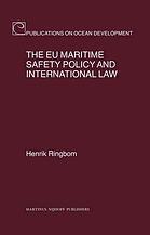 The EU maritime safety policy and international law