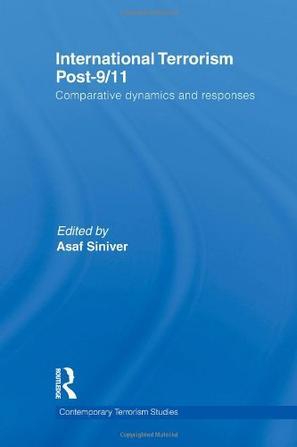 International terrorism post-9/11 comparative dynamics and responses