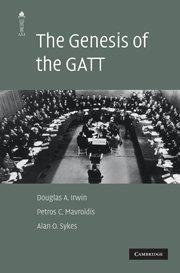 The genesis of the GATT