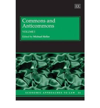 Commons and anticommons