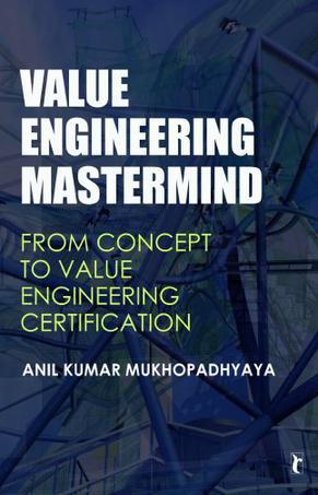 Value engineering mastermind from concept to value engineering certification