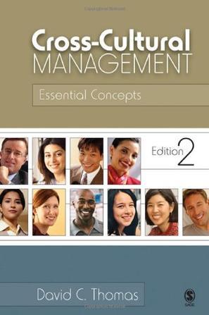 Cross-cultural management essential concepts