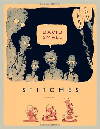 Stitches a memoir --