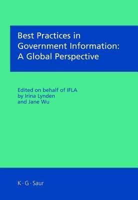 Best practices in government information a global perspective