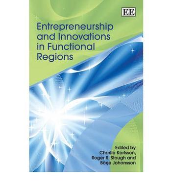 Entrepreneurship and innovations in functional regions