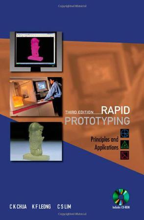 Rapid prototyping principles and applications