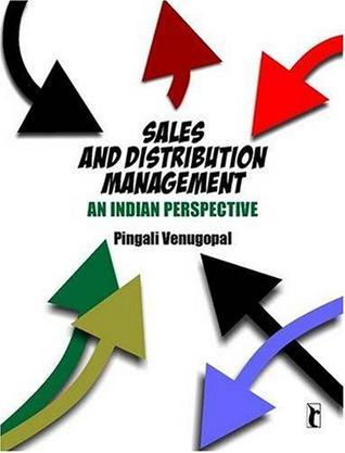 Sales and distribution management an Indian perspective