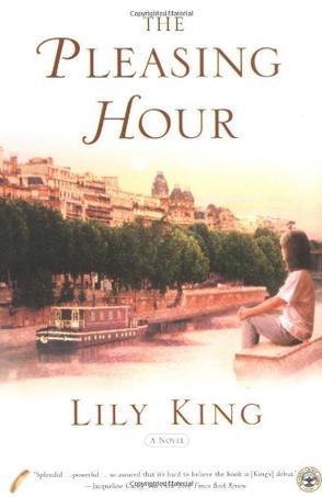 The pleasing hour a novel