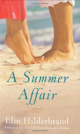 A summer affair a novel