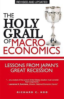 The Holy Grail of macroeconomics lessons from Japan's great recession
