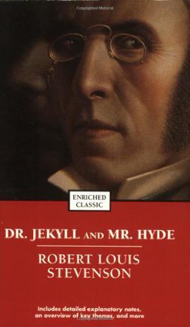 The strange case of Dr. Jekyll and Mr. Hyde