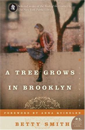 A tree grows in Brooklyn