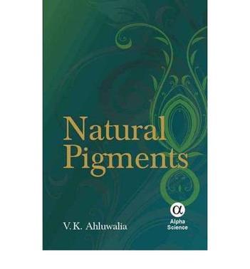 Natural pigments