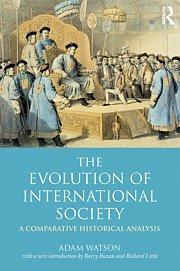 The evolution of international society a comparative historical analysis