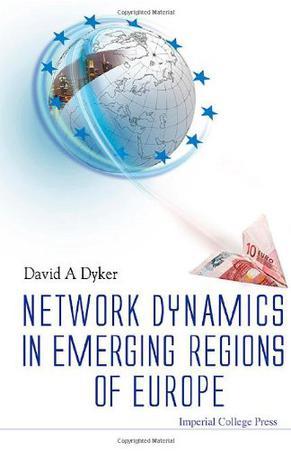 Network dynamics in emerging regions of Europe