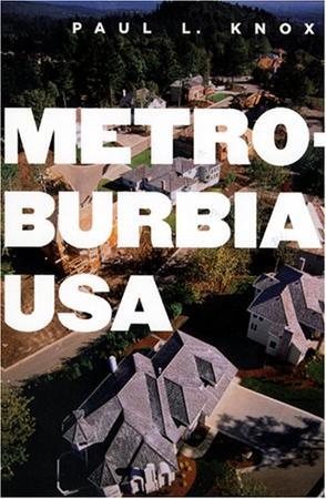 Metroburbia, USA