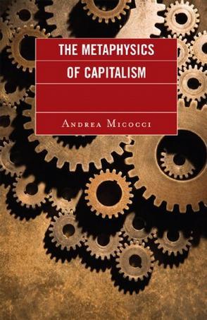The metaphysics of capitalism