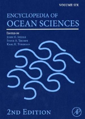 Encyclopedia of ocean sciences