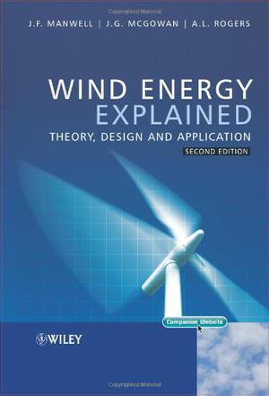 Wind energy explained theory, design and application