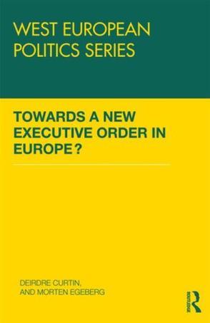 Towards a new executive order in Europe?