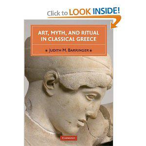 Art, myth, and ritual in classical Greece