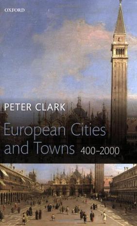 European cities and towns 400-2000