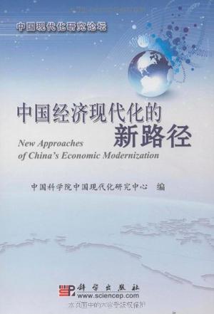 中国经济现代化的新路径