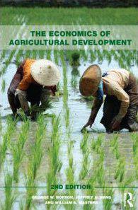 Economics of agricultural development world food systems and resource use